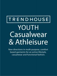 Trendhouse Youth Gen Z, Casual & Athleisure + Workbook