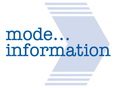 MODE…INFORMATION