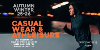 TRENDHOUSE CASUAL & ATHLEISURE A/W 25/26...